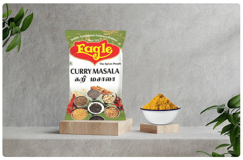 Curry-Masala-Product